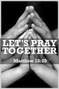 NMC Prayer Meeting