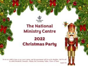 NMC Christmas Celebration!!